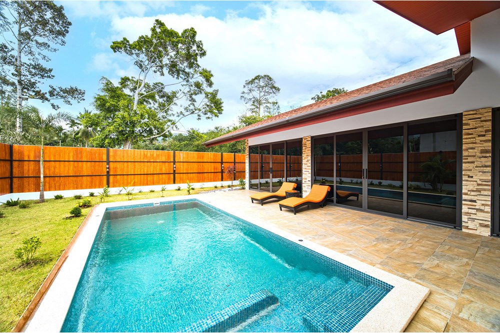 รูป [920121001-2312] 3-Bedroom Pool Villa Close to International Schools in Lamai, Samui - รูปที่ 1/26