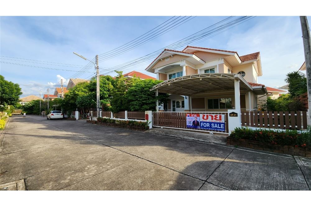 รูป [92001012-89] ขายบ้านเดี่ยว 2 ชั้น มณีรินทร์ อ่างศิลา ชลบุรี - รูปที่ 3/27