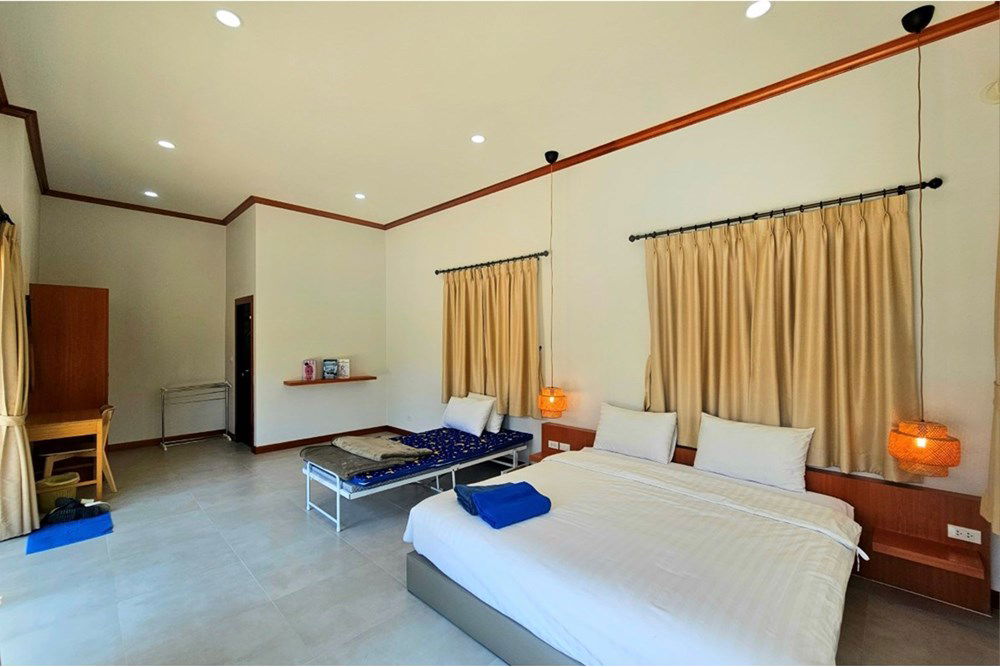 รูป [920601001-518] ทองสุขพูลวิลล่า, 4 ห้องนอน 5 ห้องน้ำในปราณบุรี - รูปที่ 12/44