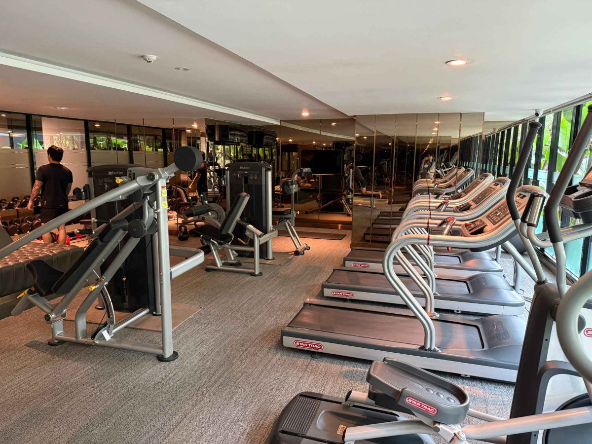 รูป เช่าคอนโดมิเนียม ใจกลางใจกลางสุขุมวิท โครงการวีธารา สุขุมวิท 36  - รูปที่ 14/17