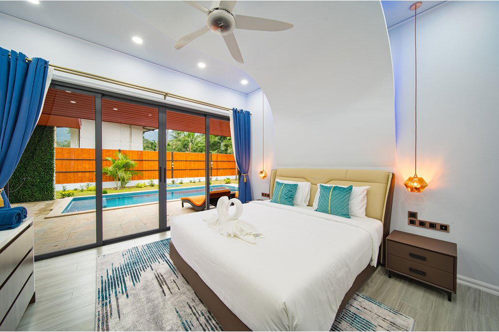 รูป [920121001-2312] 3-Bedroom Pool Villa Close to International Schools in Lamai, Samui - รูปที่ 7/26