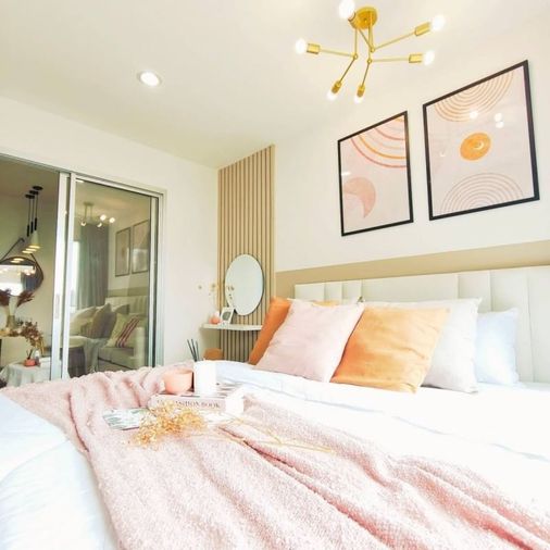 ขายคอนโดห้องสวย A Plus 2 @ รัตนาธิเบศร์ ใกล้ MRT บางกะสอ