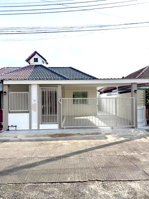 ขายบ้านแฝด : หมู่บ้านธนาภา พาร์ควิว WR-03966