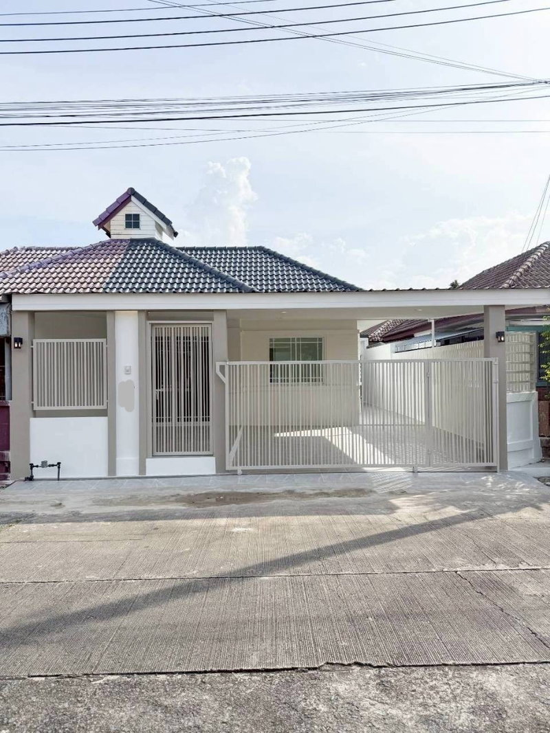 ขายบ้านแฝด : หมู่บ้านธนาภา พาร์ควิว WR-03966
