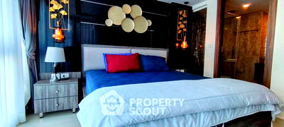 Condos for rent Soi Buakhao : 2-BR Condo at Grand Avenue Pattaya close to Pattaya South (ID 2137262)
