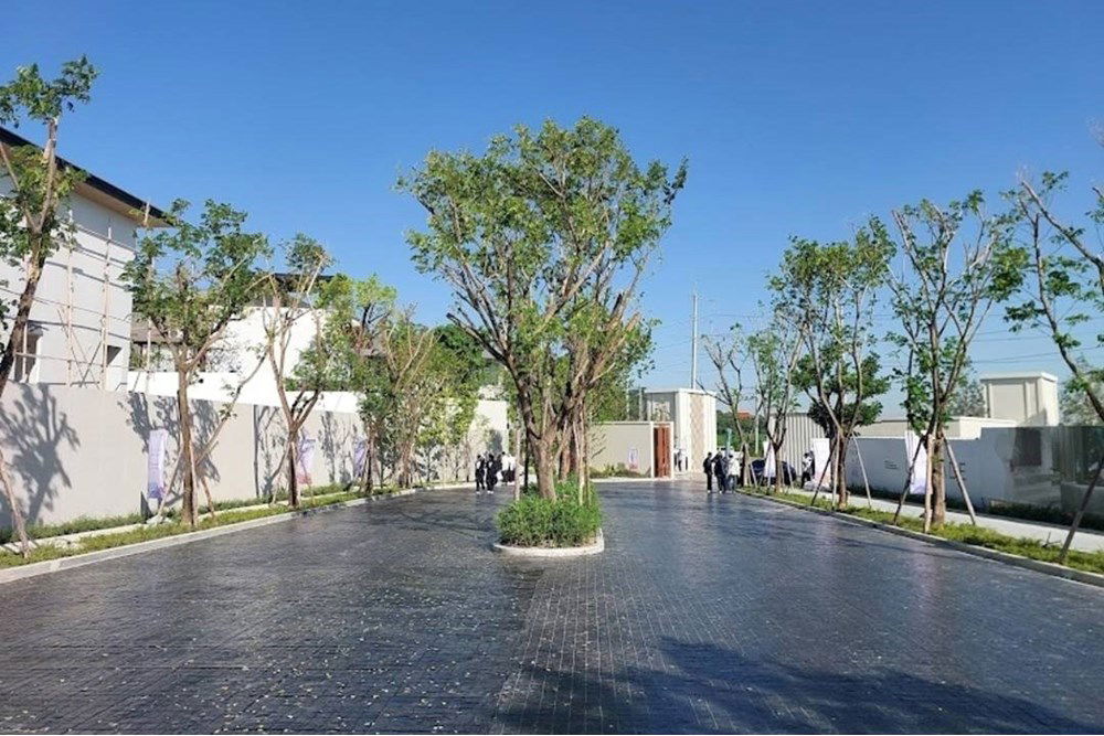 รูป [920311043-7] บ้านสวยสไตล์รีสอร์ท โครงการ CASCADE by PATTA - ARBOR PLUS - รูปที่ 8/32