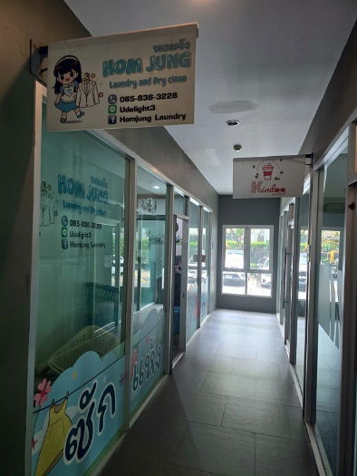 รูป 💥💥ให้เช่าร้านค้าในโครงการ (Shop) คอนโด U Delight 3 ประชาชื่น-บางซื่อ 32.58 ตร.ม.ชั้น G แอร์ 1 ตัวพร้อมประกอบการ สอบถามได้ที่ LINE ID: @atfirm💥💥 - รูปที่ 6/7