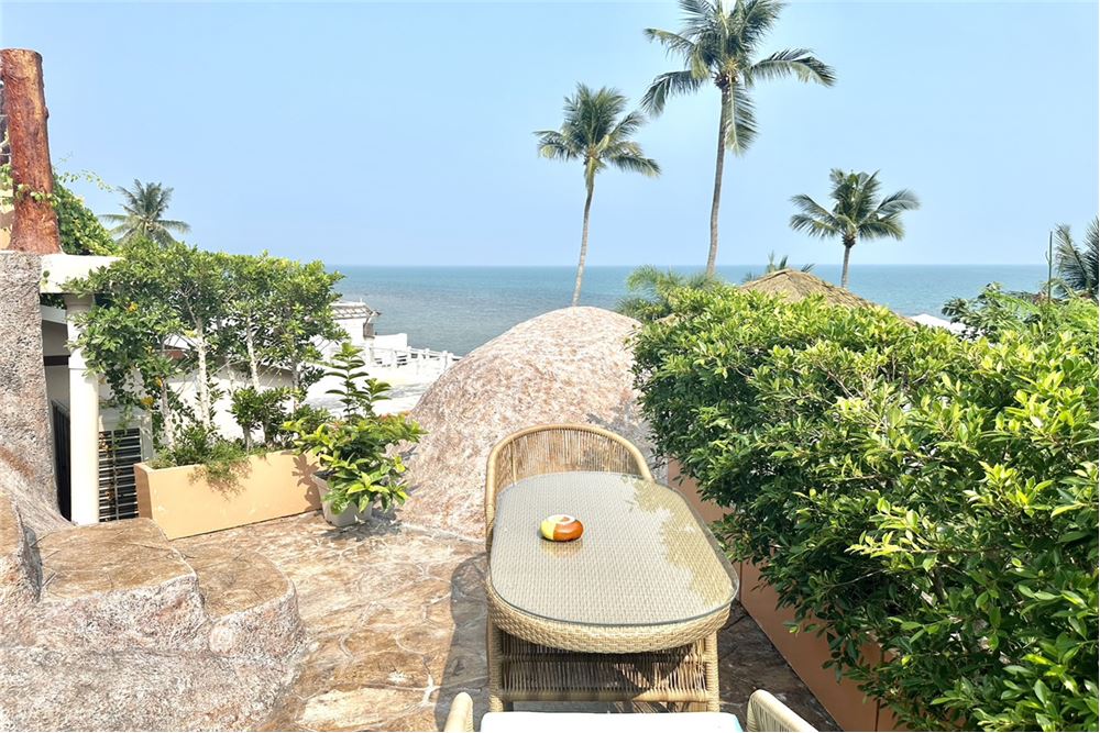 picture [920121001-2139] Beachfront villa for rent in Lamai , Koh Samui - 17/82