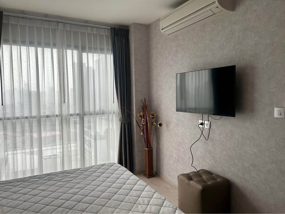 รูป RS3433 For Rent – Rhythm Rangnam (ริทึ่ม รางน้ำ) ใกล้ BTS อนุสาวรีย์ชัยฯ - รูปที่ 6/7