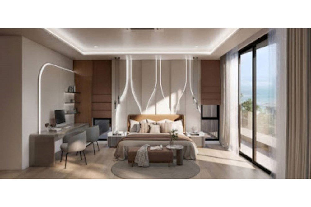 รูป [920471004-833] พูลวิลล่าสุดหรู 6 ห้องนอนสำหรับขายใน สิขรินทร์ พระตำหนัก ฮิลส์ - รูปที่ 4/18