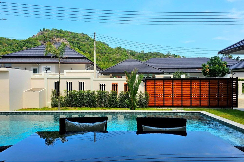 รูป [920601001-517] หัวหินแกรนด์ฮิลส์ 3 ห้องนอน 3 ห้องน้ำ หัวหินซอย 70 - รูปที่ 12/45