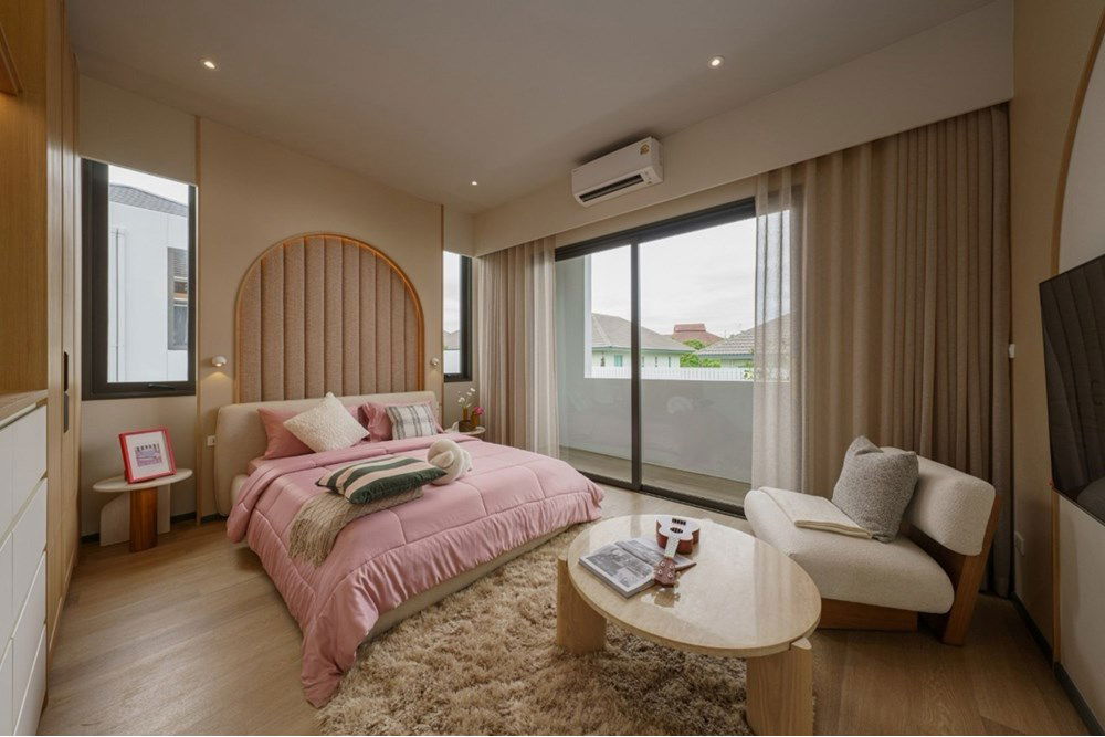 รูป [920311043-7] บ้านสวยสไตล์รีสอร์ท โครงการ CASCADE by PATTA - ARBOR PLUS - รูปที่ 20/32