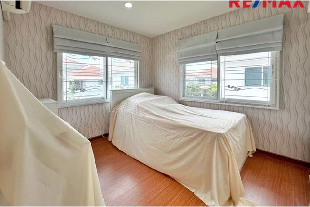 รูป [920091001-1313] ขาย บ้านเดี่ยว เพอร์เฟค พาร์ค สุวรรณภูมิ 2 ร่มเกล้า, มีนบุรี - รูปที่ 29/46