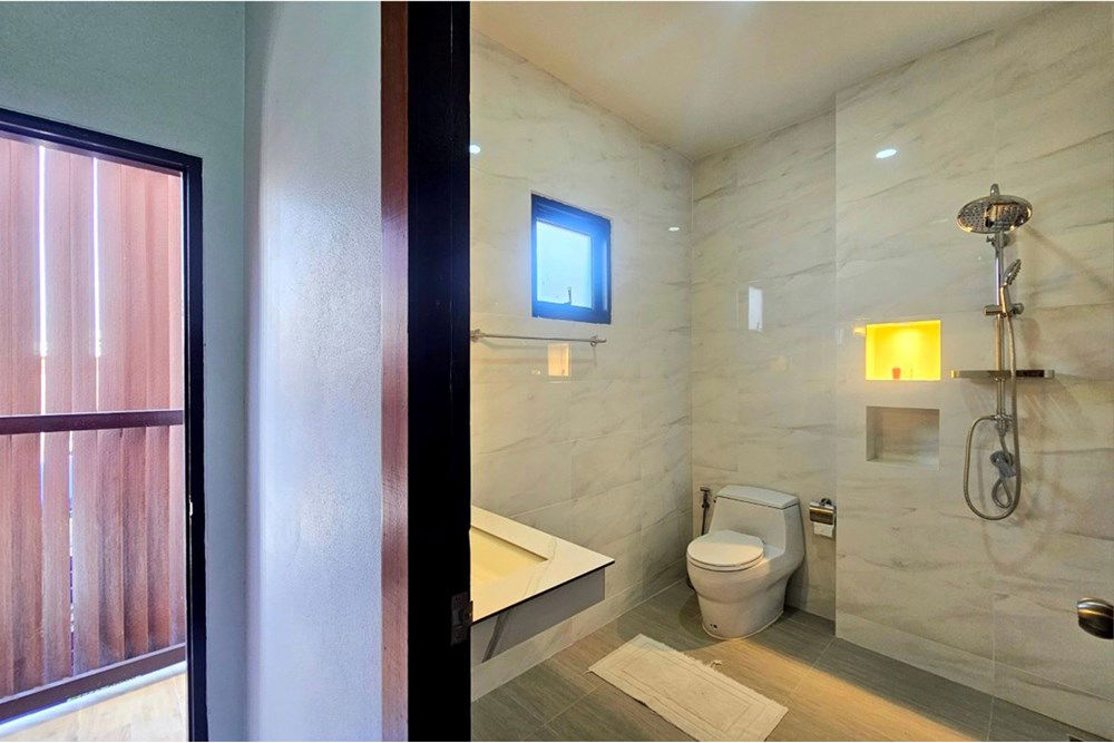 รูป [920601001-518] ทองสุขพูลวิลล่า, 4 ห้องนอน 5 ห้องน้ำในปราณบุรี - รูปที่ 36/44