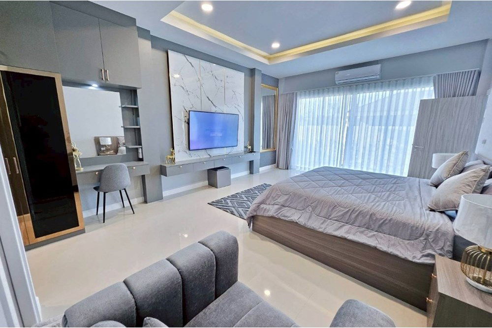 picture [920311028-274] Last chance! Luxury corner house for sale @Garden Ville 6 Pattaya. - 18/30