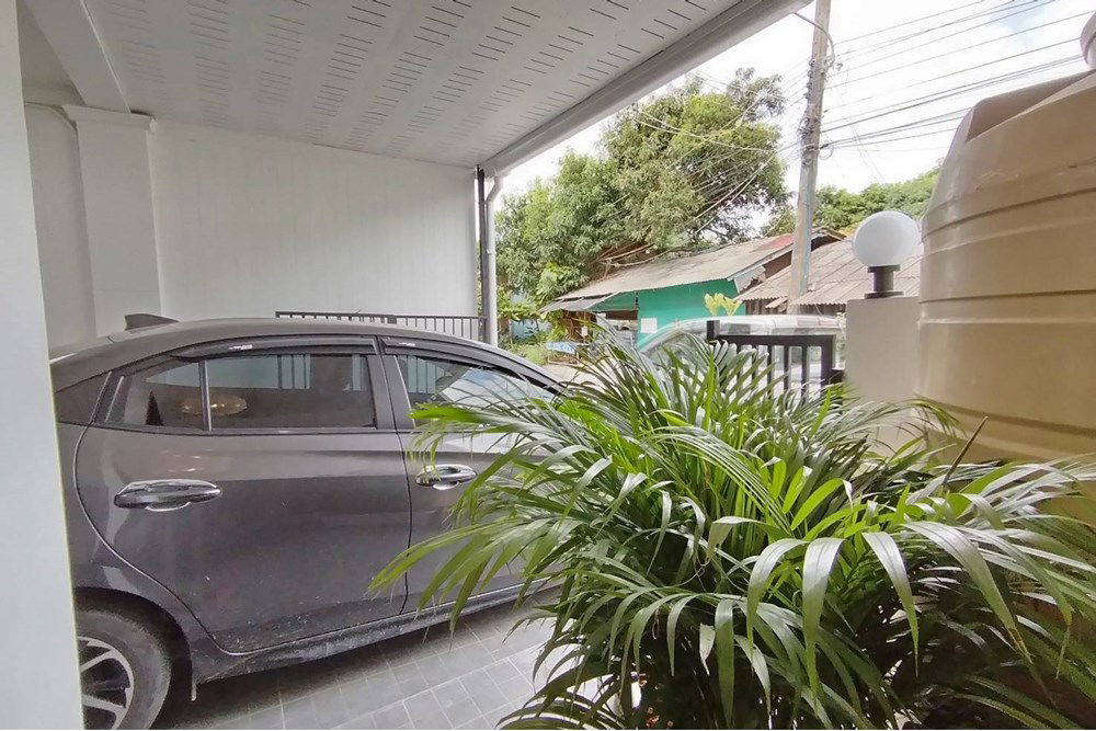 รูป [920121075-43] Cozy Fully-Furnished 3-Bedroom Townhouse in Plai Laem, Koh Samui - รูปที่ 33/39