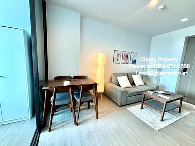 เช่าคอนโด MRT พระราม 9 : *** ให้เช่าคอนโด : ไลฟ์ อโศก-พระราม9  2 ห้องนอน 1 น้ำ ชั้นสูง เฟอร์ครบ ใกล้MRT พระราม9  ราคาพิเศษ 21,000 บาทเท่านั้น🔥🔥🔥 (Life Asoke-Rama 9) *** 