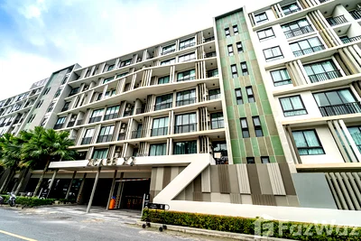 Condos for sale Makro Thalang : Modern 1-Bedroom Condo for sale at Zcape X2 5873688