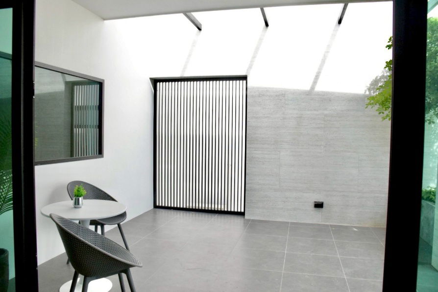 รูป โครงการบ้านเดี่ยวไพรเวทพูลวิลล่าสุดหรู หลังใหญ่ 2 ชั้น ใกล้มอเตอร์เวย์สาย 7 หนองเกตุใหญ่-พัทยา - รูปที่ 20/22