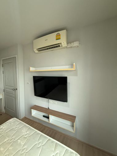 ให้เช่าริชพาร์ค เตาปูน ชั้น23 ราคา 8,500 บาท พร้อมอยู่ สนใจ @infinitycondo