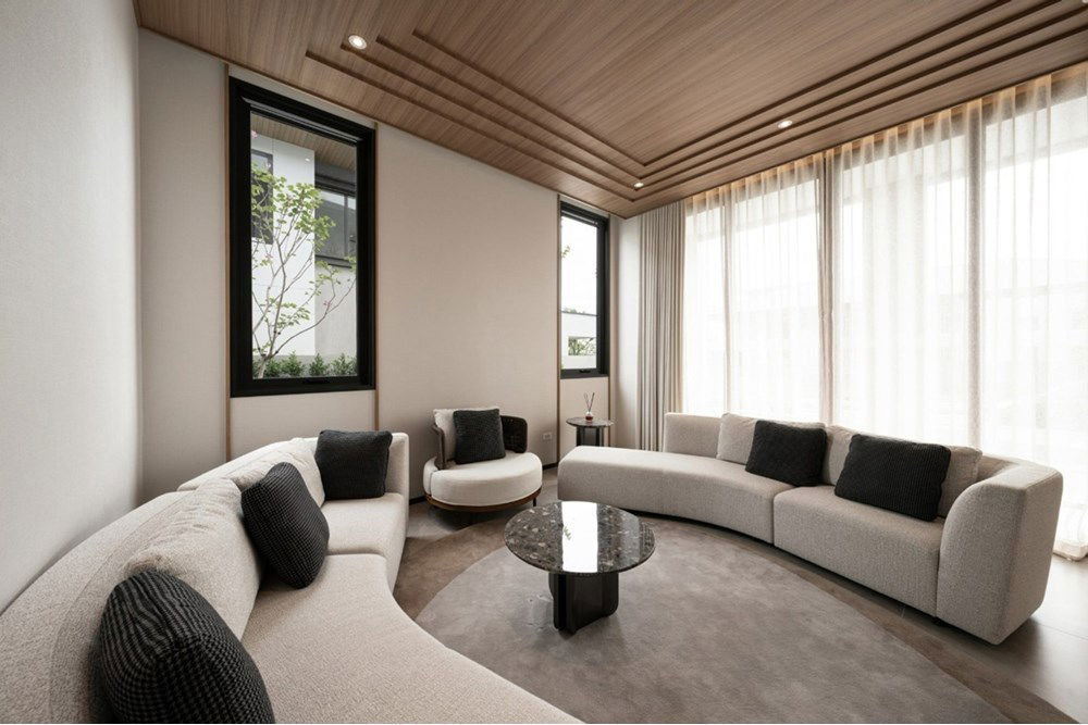 รูป [920311043-7] บ้านสวยสไตล์รีสอร์ท โครงการ CASCADE by PATTA - ARBOR PLUS - รูปที่ 2/32