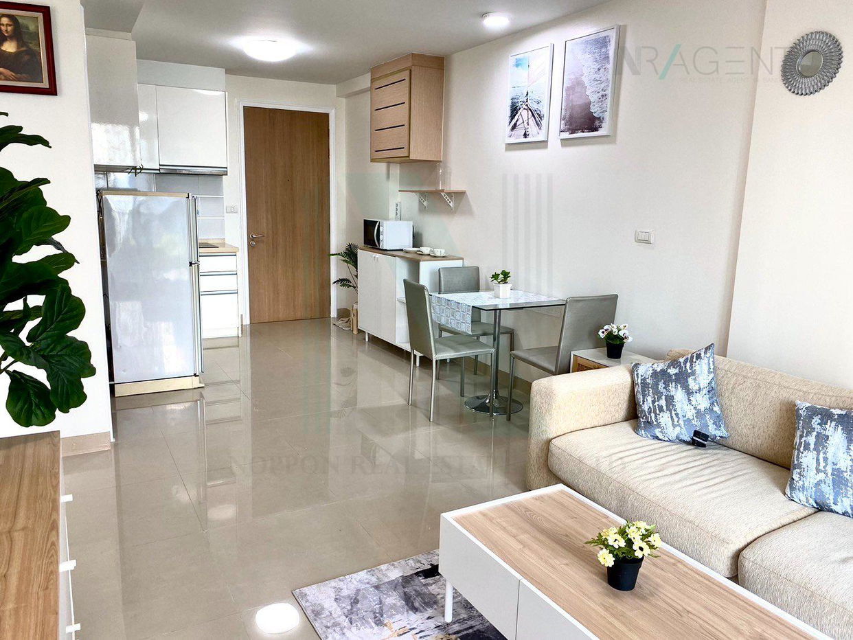 picture For Rent Condo HAVEN PHAHOLYOTHIN Building 1, Floor 4,1 bed room, Room size 47 sqm - 2/8