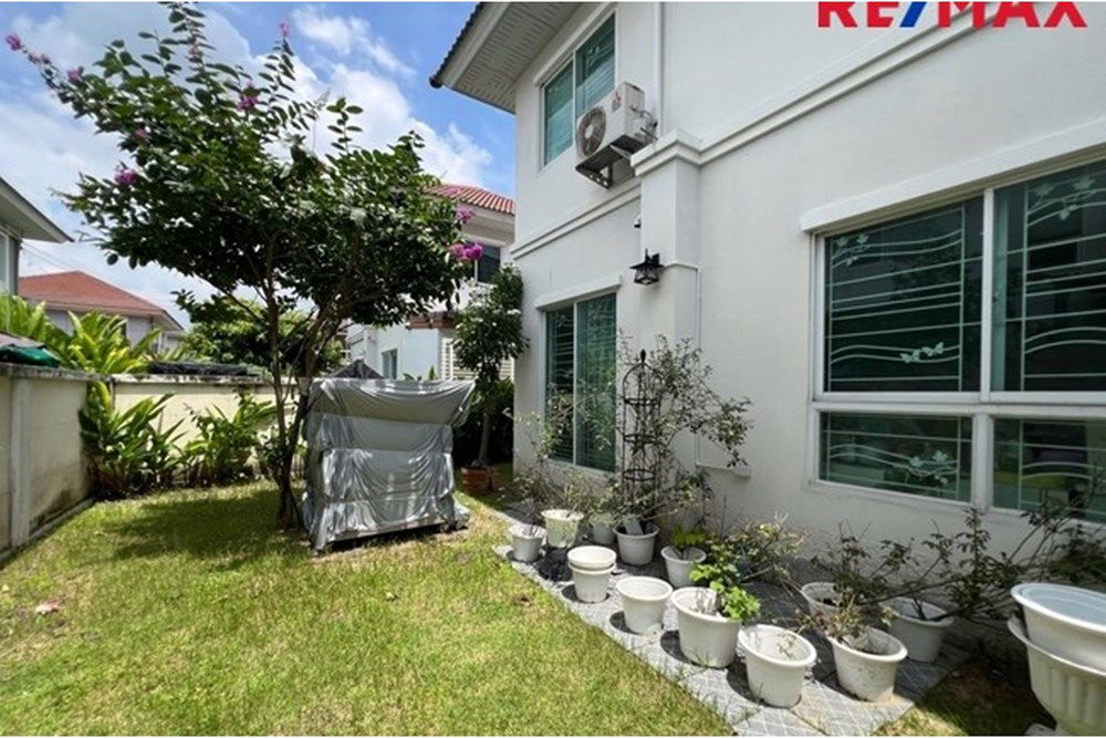 รูป [920091001-1313] ขาย บ้านเดี่ยว เพอร์เฟค พาร์ค สุวรรณภูมิ 2 ร่มเกล้า, มีนบุรี - รูปที่ 41/46