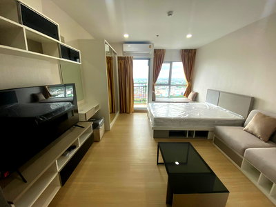 คอนโด ถนนพุทธมณฑล สาย 1 : 💥💥ขายห้องพร้อมผู้เช่า!! ศุภาลัย เวอเรนด้า ภาษีเจริญ Studio 28.6 ตร.ม.ชั้น 25 ตึก B เยื้องซีคอนบางแค สอบถาม LINE ID: @atfirm💥💥