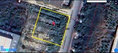 ที่ดิน นิคมอุตสาหกรรมบางปู : ที่ดินสีม่วงเข้ม ถนนเทพารักษ์ ซอยไทยประกัน3 บางนาตราด สร้างโรงงาน สร้างโกดัง เนื้อที่ 220 ตารางวา ขาย 7 ล้านบาท บางพลี สมุทรปราการ