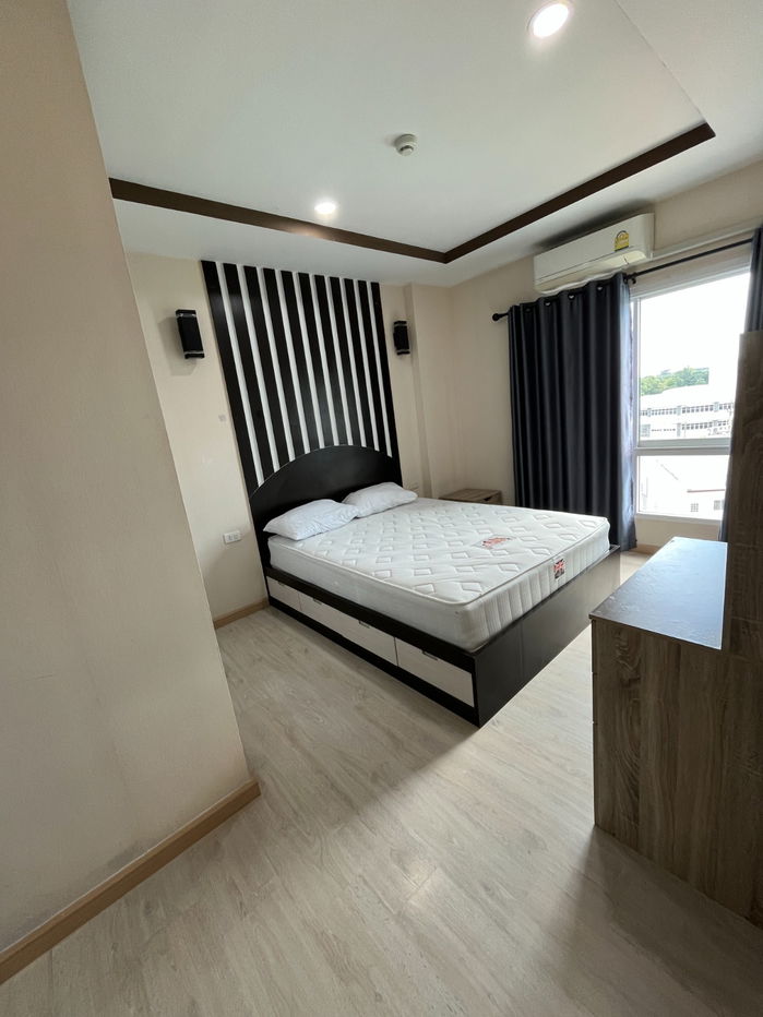 รูป ปล่อยเช่า! THADA CONDO 3 ห้องสวย – ตกแต่งครบ เข้าอยู่ได้เลย - รูปที่ 7/15