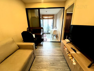 Condos for rent : For Rent Condo IKON SUKHUMVIT 77 Building B, Floor 4,1 bed room, Room size 29 sqm