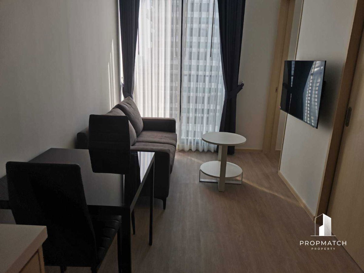 รูป ✨Flash Deal ✨ Noble State 39 ( 1Bed 1Bath 30SQM.) แต่งครบพร้อมอยู่ !! เพียง 25,000 บาทต่อเดือน Tel.0981315848 @propmatch - รูปที่ 1/8
