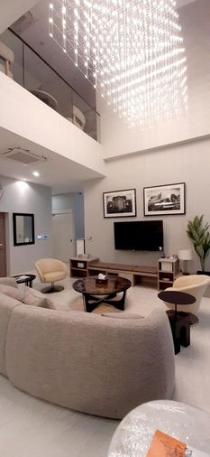 8-bed house for rent, 80 sq wah, The Honor Yothinpattana