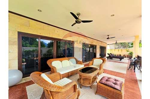 รูป [920601001-267] ขายทรอปิคอลวิลล่าคุณภาพ 3 ห้องนอน 3 ห้องน้ำในหัวหินซอย 116 - รูปที่ 11/63