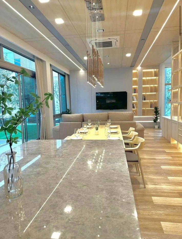 รูป 🔥📌 ปล่อยเช่าบ้านสวยโครงการ VIVE พระราม 9 ✅🏤บ้านว่างพร้อมเข้าอยู่ November นี้ ✨ติด รร นานาชาติ Wellington และบรรยากาศสนามกอล์ฟ 🎐 - รูปที่ 3/13