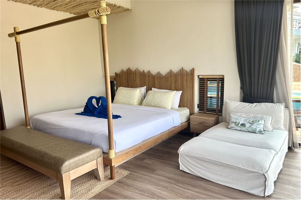 picture [920121001-2139] Beachfront villa for rent in Lamai , Koh Samui - 42/82