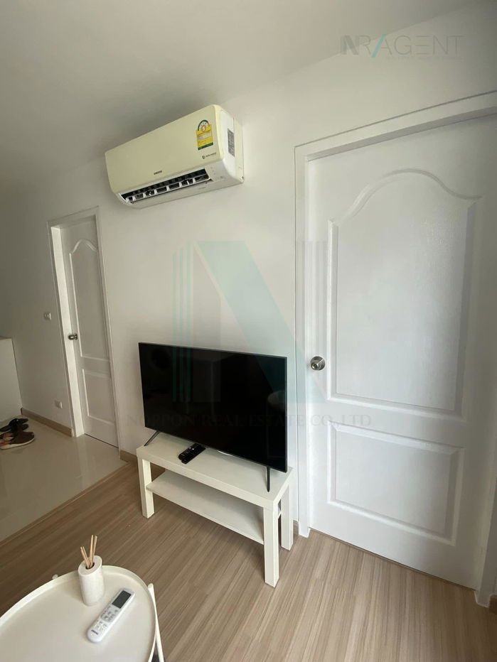 รูป 🔺 ให้เช่าคอนโด ชาโตว์ อินทาวน์ สุขุมวิท 64 สกายมูน อาคาร 1 ชั้น 4 1 ห้องนอน ขนาด 29.00 ตรม ใกล้ Tesco Lotus อ่อนนุช - รูปที่ 3/8