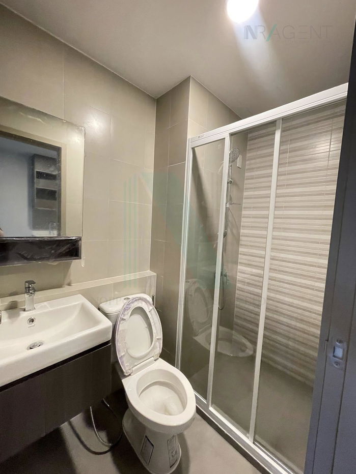 picture ð For Rent Condo ASPIRE SUKHUMVIT-RAMA 4 Building 1, Floor 10,1 bed room, Room size 38 sqm - 7/8