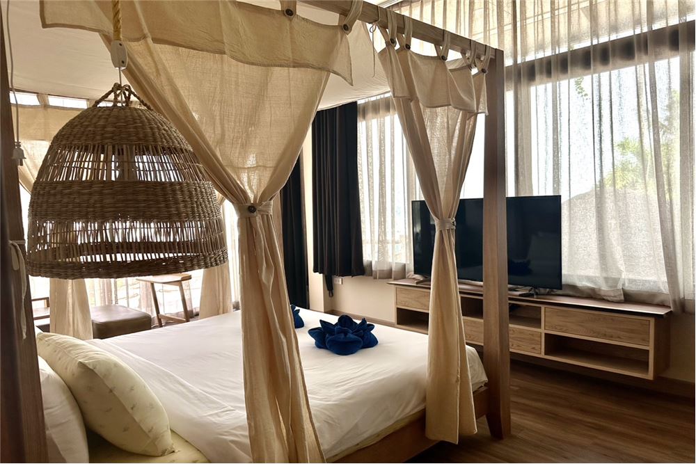 picture [920121001-2139] Beachfront villa for rent in Lamai , Koh Samui - 72/82