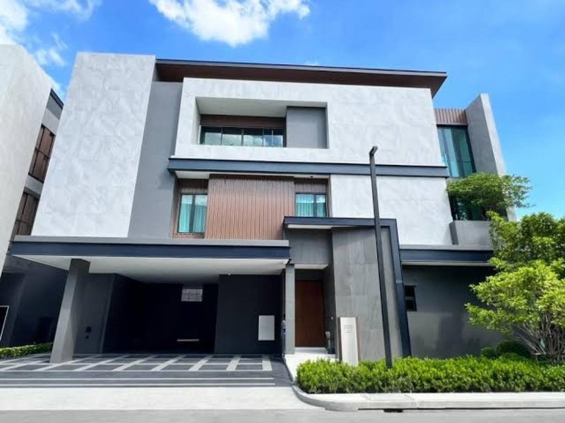 Houses for rent : THE HONOR YOTHINPATTANA For rent
