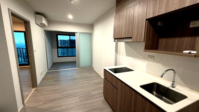 ขายคอนโด : 🚨ขายด่วน🚨The Parkland Charan-Pinklao - 1 Bedplus ขายพร้อมผู้เช่า ราคาถูก🚨