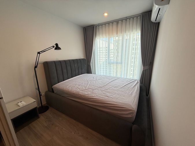 ▶️ปล่อยเช่าคอนโด : Regent home bangna (รีเจ้นท์ โฮม บางนา)➖➖➖➖➖➖➖➖ ♦️ห้องใหม่มือ 1 ว่างพร้อมอยู่ครับ ♦️1 Bedroom - ชั้น 29 ( ห้องริม )