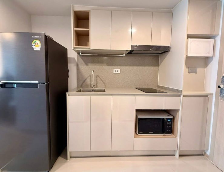 รูป 🌟พร้อมอยู่ 🎌ห้องDuplexแต่งสวยสไตล์Japandi - รูปที่ 9/20