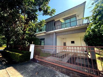 เช่าบ้านเดี่ยว นิคมบางชัน : ให้เช่า บ้านเดี่ยว เพอร์เฟค เพลส รามคำแหง-สุวรรณภูมิ 2