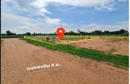 รูป ขาย ที่ดิน ติดถนนคอนกรีต น้ำ-ไฟฟ้า พร้อม ถนนเพชรมาตุคลา เข้าบ้านบึงสาร 1 งาน 44.8 ตรว ถมแล้ว ผังเมืองจังหวัดสีชมพู การใช้ประโยชน์เอนกประสงค์ - รูปที่ 5/12