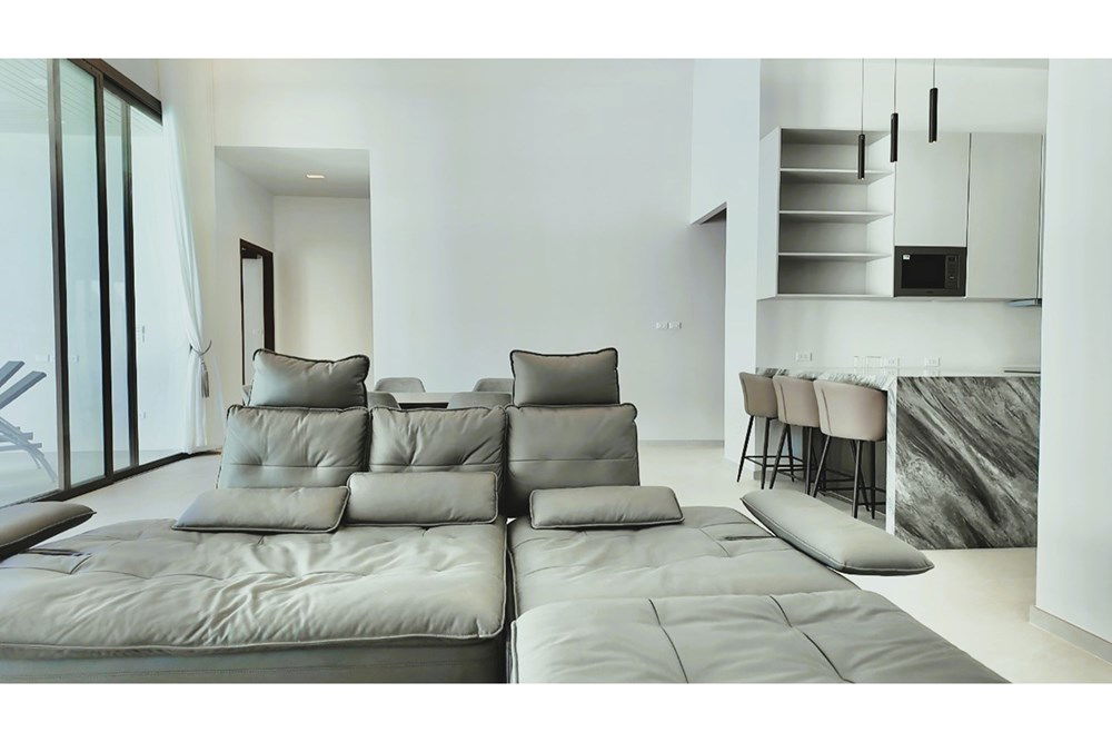 รูป [920121001-2914] Spacious Luxury Villa for Rent - Mae Nam, Koh Samui - รูปที่ 4/16