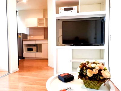 คอนโดให้เช่า : ห้องสวย เดินทางสะดวก  เป็นสัดส่วน  ลุมพินี  พงษ์เพชร 2