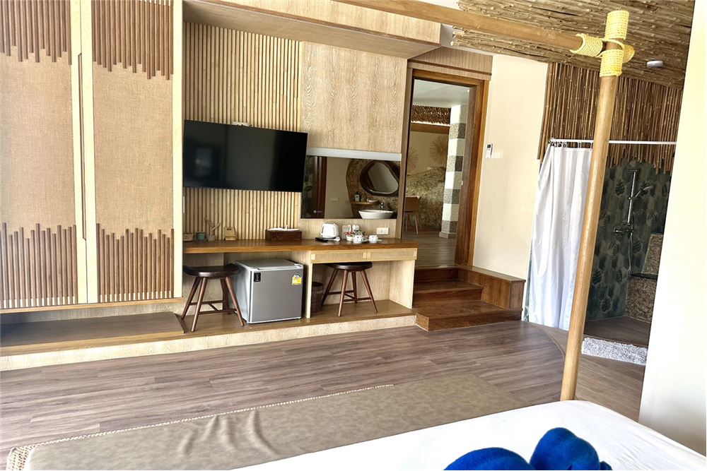 picture [920121001-2139] Beachfront villa for rent in Lamai , Koh Samui - 41/82