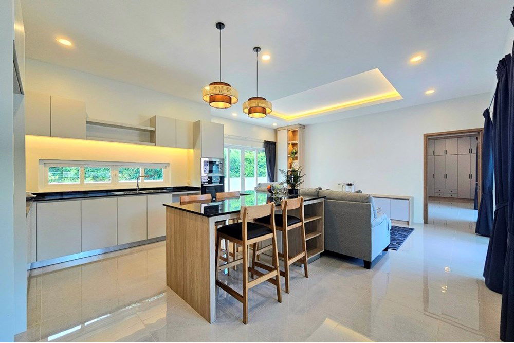 รูป [920601001-517] หัวหินแกรนด์ฮิลส์ 3 ห้องนอน 3 ห้องน้ำ หัวหินซอย 70 - รูปที่ 18/45