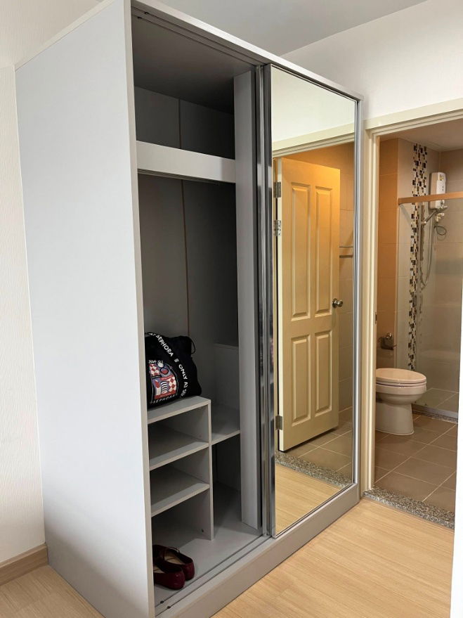 รูป TR_11SV15 Supalai Veranda Rama 9 (ศุภาลัย เวอเรนด้า พระราม 9) ห้องว่างให้เช่า Line: @trestate - รูปที่ 5/9